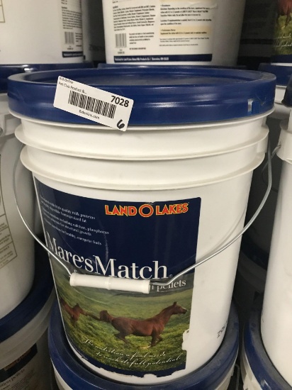 Land O Lakes Mare's Match Foal milk Transition pellets