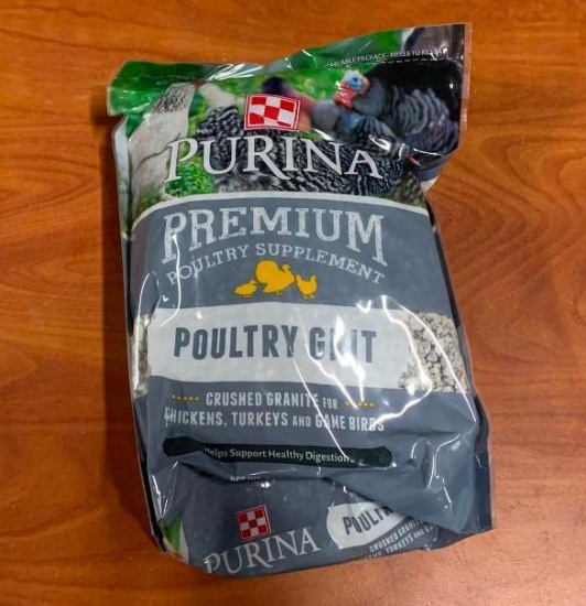 Purina Premium Poultry Grit