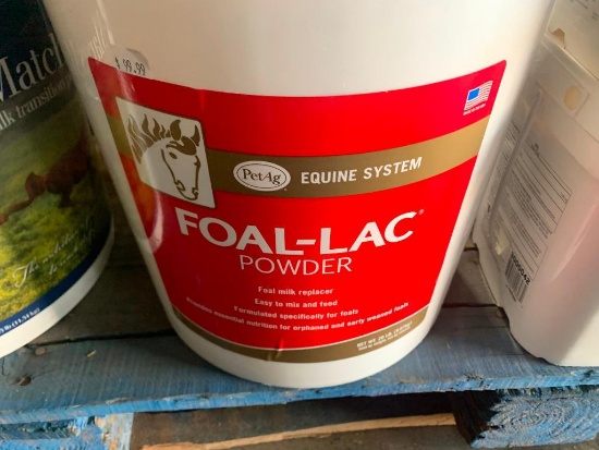 PetAg Foal-Lac Powder Foal Milk Replacer