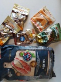 Dog food, treat and supplements