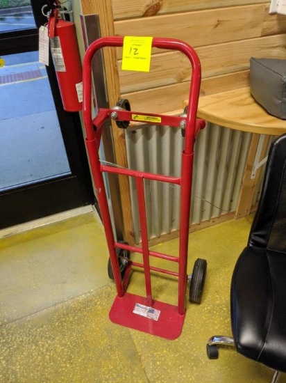 Hand truck