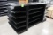 12' Of Madix Wall Shelving