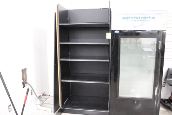 3’ Of Madix Wall Shelving