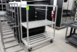 4' Aluminum Cooler Rack