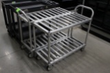 4' Two-Tier Carts