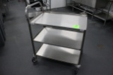 3' Three-Tier Cart