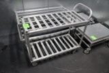 4' Two-Tier Cart