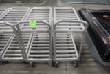 4’ Two-Tier Carts