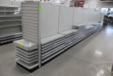 32' Of Madix Gondola Shelving