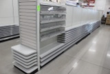 32' Of Madix Gondola Shelving