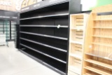 12' Of Madix Wall Shelving