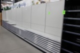 28' Of Madix Wall Shelving