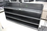 7' Of Madix Wall Shelving