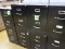 2-drawer file cabinets, legal size