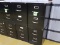 2-drawer file cabinets, legal size