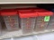 Cambro plastic containers w/ lids