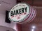 bakery sign