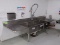 3-compartment sink w/ R & L drainboards & pre-wash spray