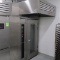 2017 LBC single rack oven