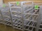 aluminum dunnage racks