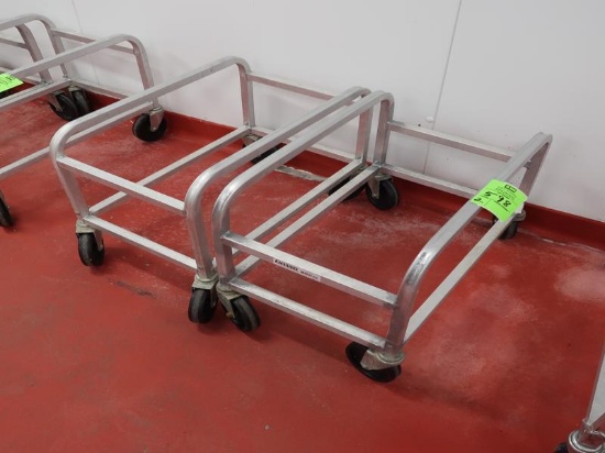 meat tub carts