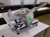 Biro automatic deli slicer, w/ sharpener