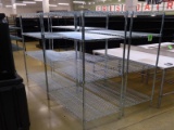 wire shelving units