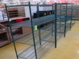 wire shelving units