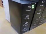 4-drawer file cabinet, letter size
