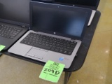 HP laptop computer, EliteBook 820