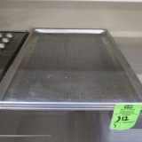 perforated sheet pans