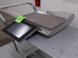 Mettler Toledo scale w/printer