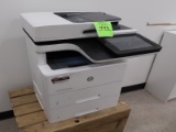 HP LaserJet Enterprise MFP M527 printer/scanner/copier/fax