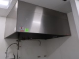 CaptiveAire exhaust hood