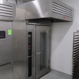 2017 LBC single rack oven