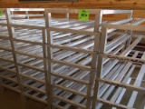 aluminum dunnage racks
