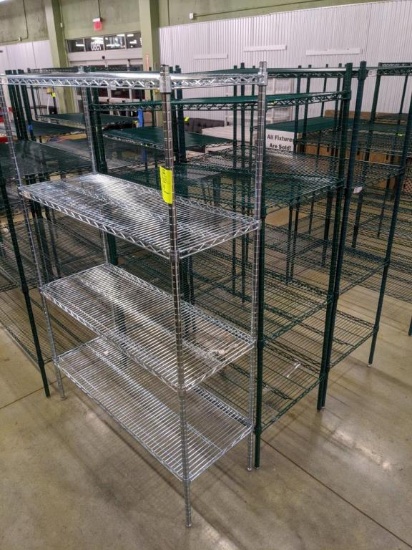 4ft x 2ft x 6ft metro racks