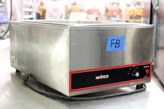 Winco Electric Food Warmer