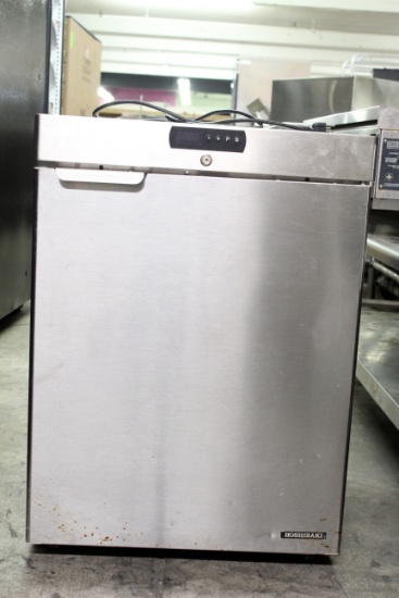 2016 Hoshizaki Stainless Undercounter Refrigerator