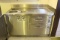 Wells Stainless Steel Hot Food Station