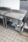 3' Stainless Steel Table