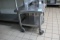 Stainless Steel Equipment Stand On Casters
