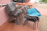 Telescope Casual Outdoor Patio Chairs