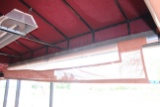 14' Pull Down Patio Shade