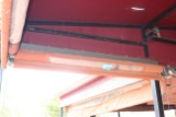 6' Pull Down Patio Shade