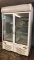 Minus Forty Two Glass Door Freezer