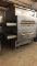 Middleby Marshall Two Deck Conveyor Pizza Oven