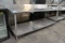 7' Stainless Steel Table W/ Undershelf
