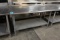 5' Stainless Steel Table W/ Undershelf