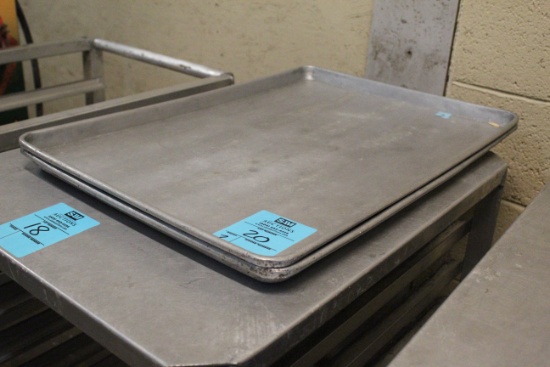 18 x 26" Sheet Pans